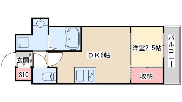 セレニテ新大阪ミラク弐番館