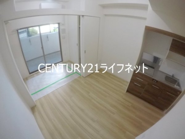 セレニテ新大阪ミラク弐番館