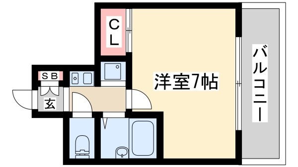シティライフディナスティ新大阪