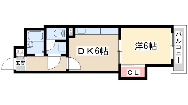大阪市淀川区東三国２丁目のマンション