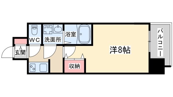 エスレジデンス天満グレイシス