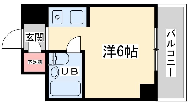 エグゼコート天六