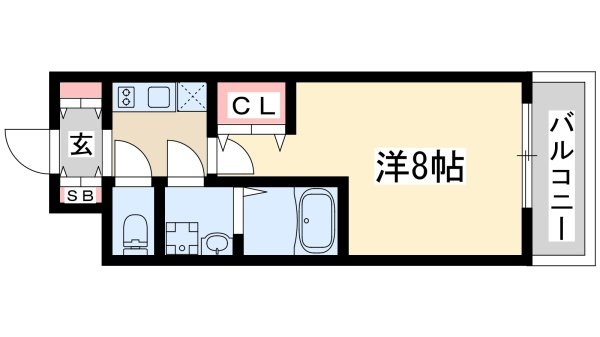 ファーストフィオーレ江坂ネクシス
