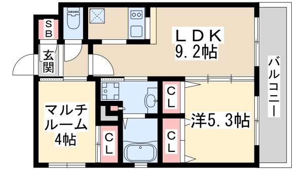 エステムコート新大阪13ニスタ