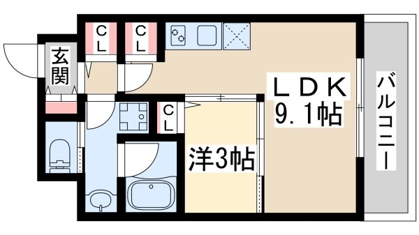 小西マンション