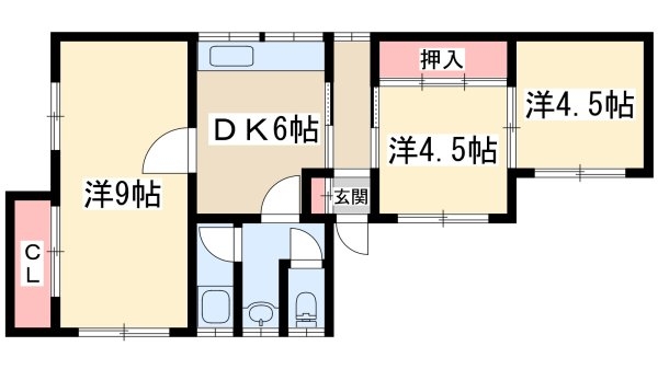 Kハイツ