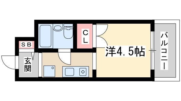 マンションパインハウス