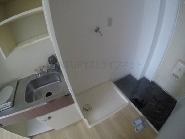 マンションパインハウス