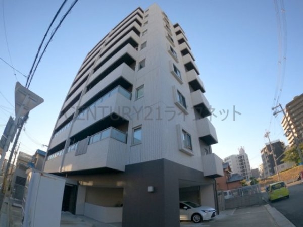 吹田市南金田2丁目のマンション