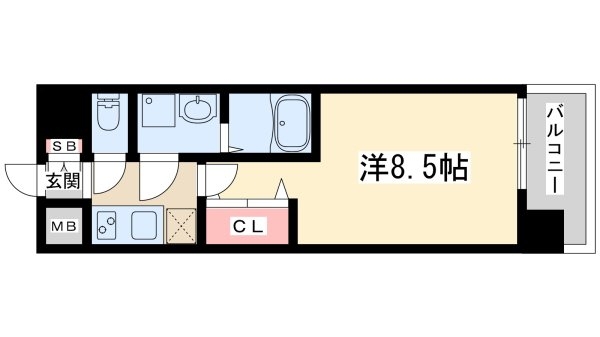 ジュネス新大阪レジデンス