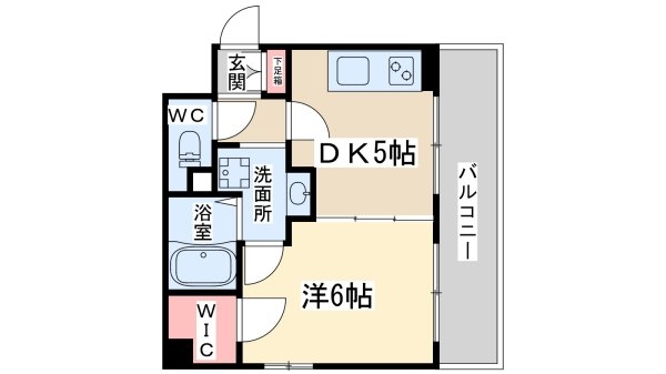 大阪市北区大淀北１丁目のマンション