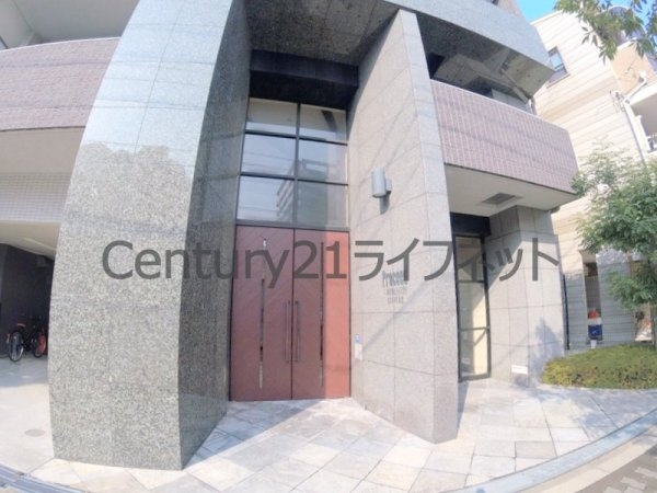 大阪市北区大淀北１丁目のマンション