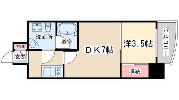 アプリーレ南森町