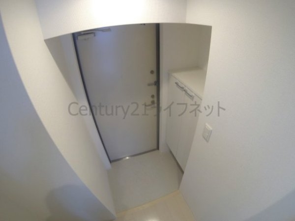 アプリーレ南森町