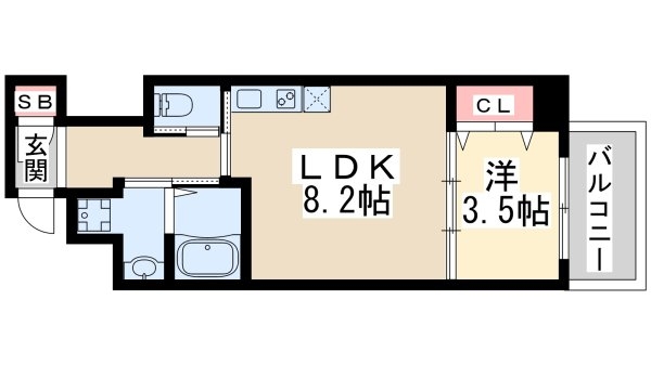 ファーストフィオーレ新大阪グランデ