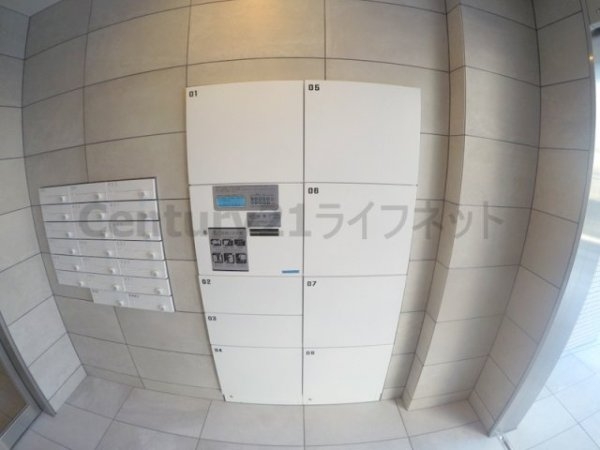 ファーストフィオーレ新大阪グランデ
