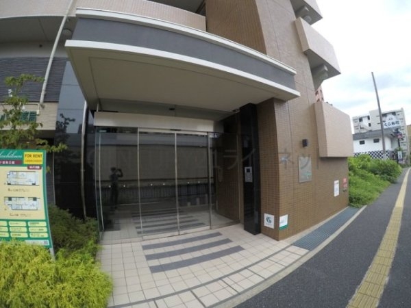 タカマツレジデンス緑地公園サウス