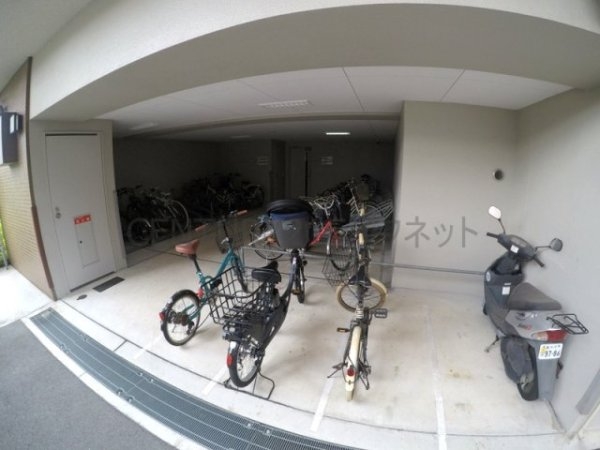 タカマツレジデンス緑地公園サウス