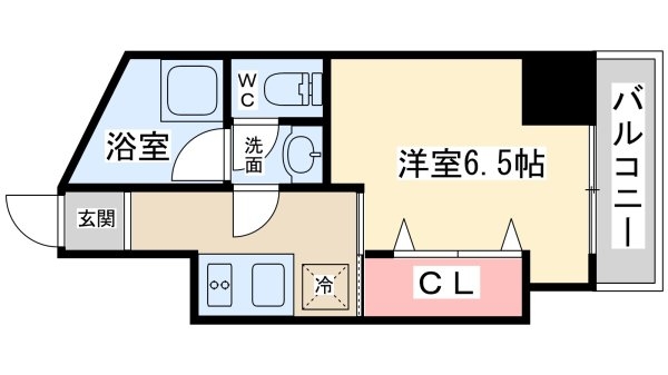 新大阪第1ダイヤモンドマンション