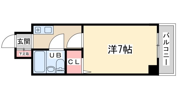 大阪市北区国分寺１丁目のマンション