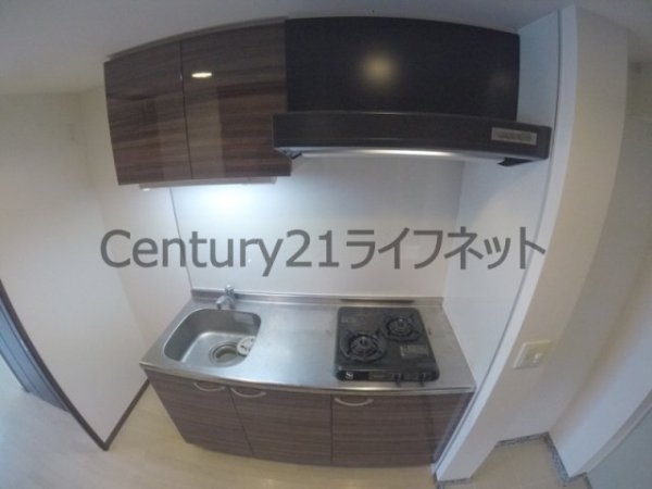 レジュールアッシュ梅田北