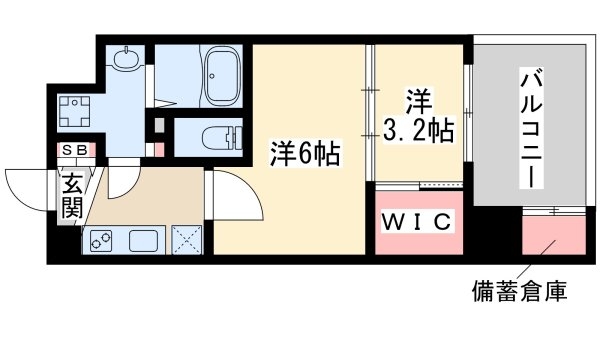 セレニテ江坂ルフレ