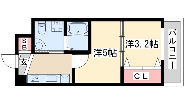 セレニテ江坂ルフレ