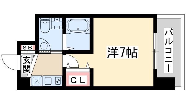 セレニテ江坂ルフレ