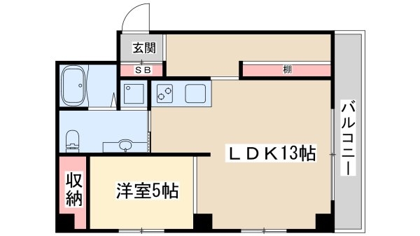 新大阪スターハイツ