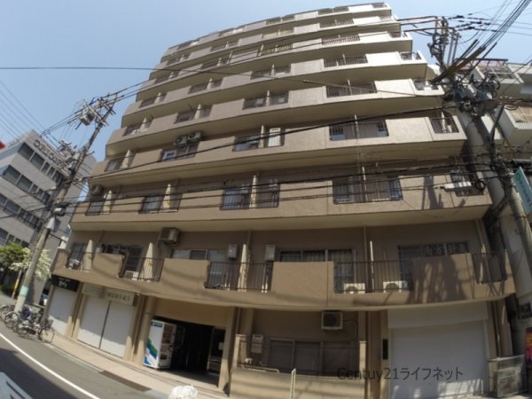 新大阪スターハイツ