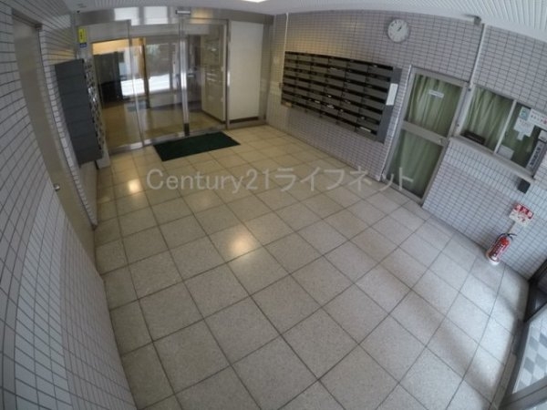 新大阪スターハイツ