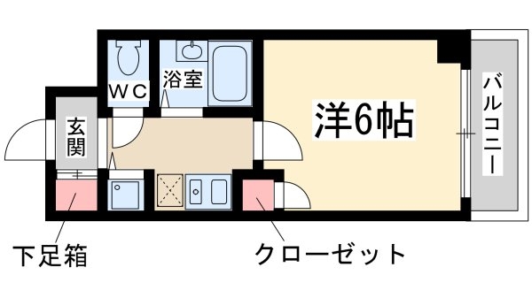 リーガル新大阪3