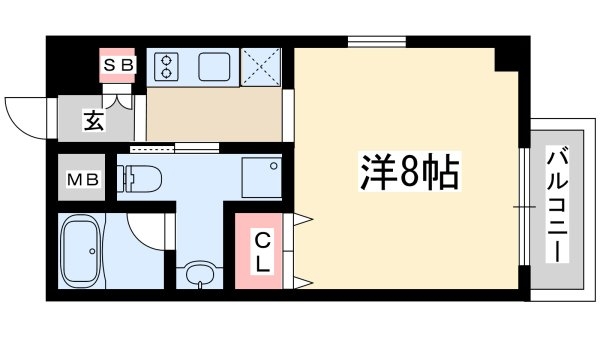 フロンティアゲート淀川