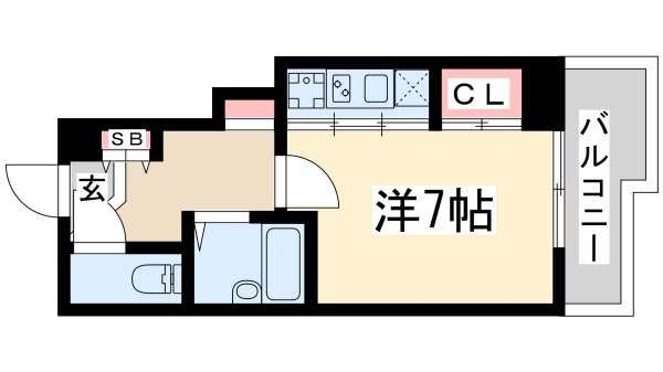 ドゥーエ江坂1