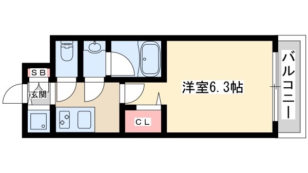 エスリード新大阪アヴァン