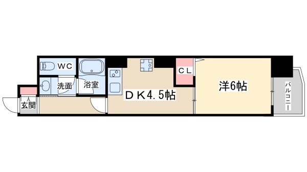 シャルマンハイム大淀