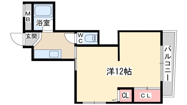 赤羽ハイツ