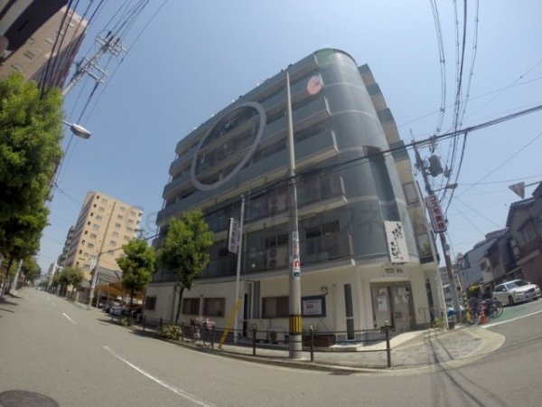 アールキューブ新大阪