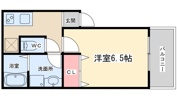 シナジーコート十三東