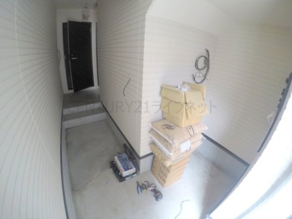 シナジーコート十三東