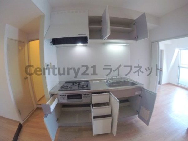 新大阪川島マンション