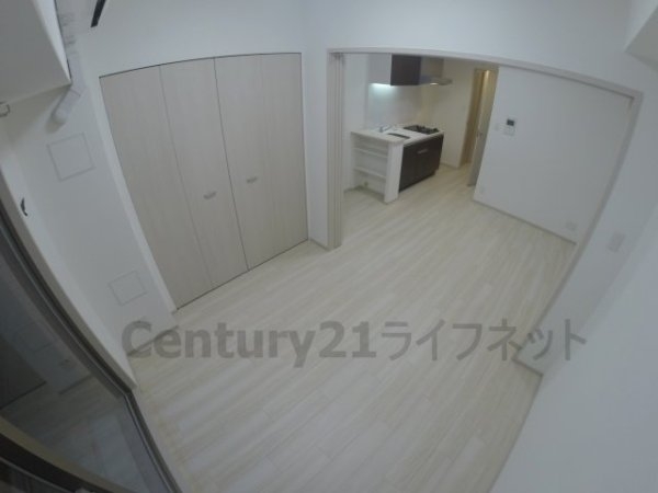 スプランディッド新大阪キャトル