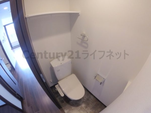 大阪市淀川区西中島３丁目のマンション