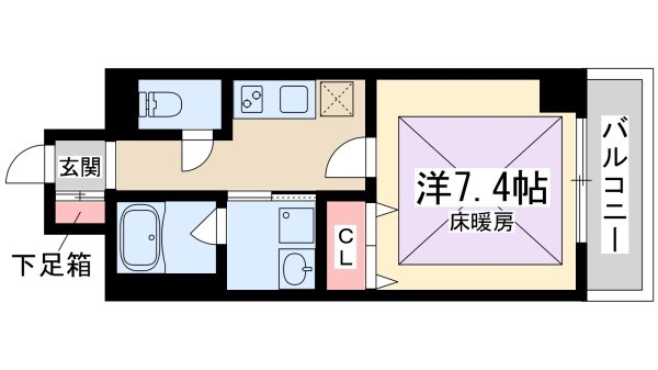 セレッソコート新大阪