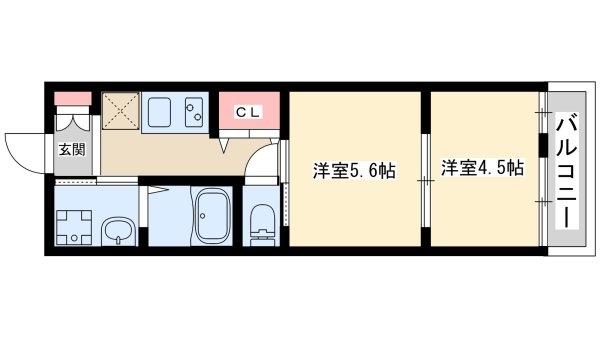セントレジス新大阪3