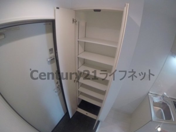 セントレジス新大阪3