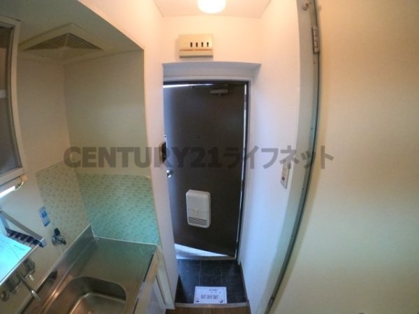 大阪市北区大淀南３丁目のマンション