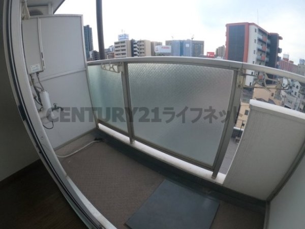 大阪市北区大淀南３丁目のマンション