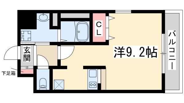 プレサンス大阪江坂