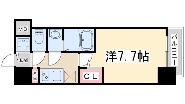 エスレジデンス新大阪駅前